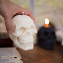 Load image into Gallery viewer, Skull Candle