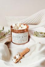 Load image into Gallery viewer, Lime Basil & Mandarin Large Wax Melt Tins