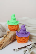 Load image into Gallery viewer, Witches Hat Pumpkin