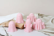 Load image into Gallery viewer, Spooky Ghost Candle