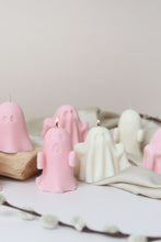Load image into Gallery viewer, Spooky Ghost Candle
