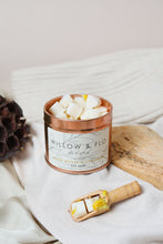 Load image into Gallery viewer, Warm Woods & Cashmere Large Wax Melt Tins