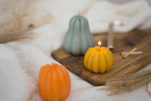 Load image into Gallery viewer, Alternative Natural Pumpkin Candle

