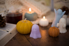 Load image into Gallery viewer, Spooky Ghost Candle
