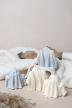 Load image into Gallery viewer, Spooky Ghost Candle