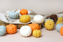 Load image into Gallery viewer, Spooky Pumpkin Candle