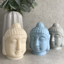 Load image into Gallery viewer, Buddha Head Candle
