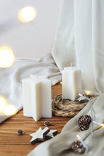 Load image into Gallery viewer, Christmas Star Candle