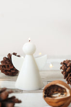 Load image into Gallery viewer, Angel Christmas Candles
