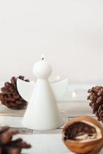 Load image into Gallery viewer, Angel Christmas Candles