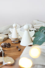 Load image into Gallery viewer, Angel Christmas Candles
