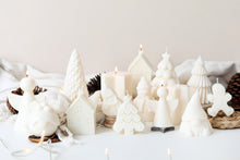 Load image into Gallery viewer, Petite Christmas Candles
