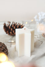 Load image into Gallery viewer, Christmas Star Candle