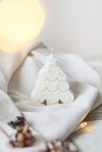 Load image into Gallery viewer, Petite Christmas Candles