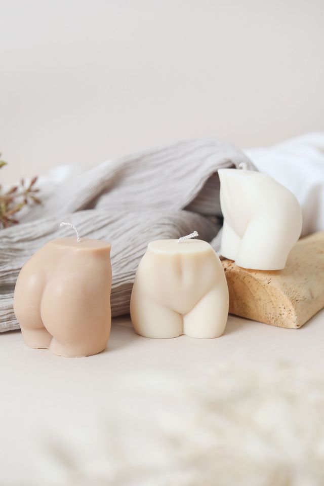 Bum Candle