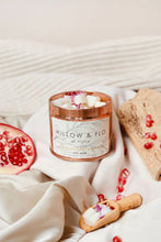 Load image into Gallery viewer, Pomegranate Noir Large Wax Melt Tins
