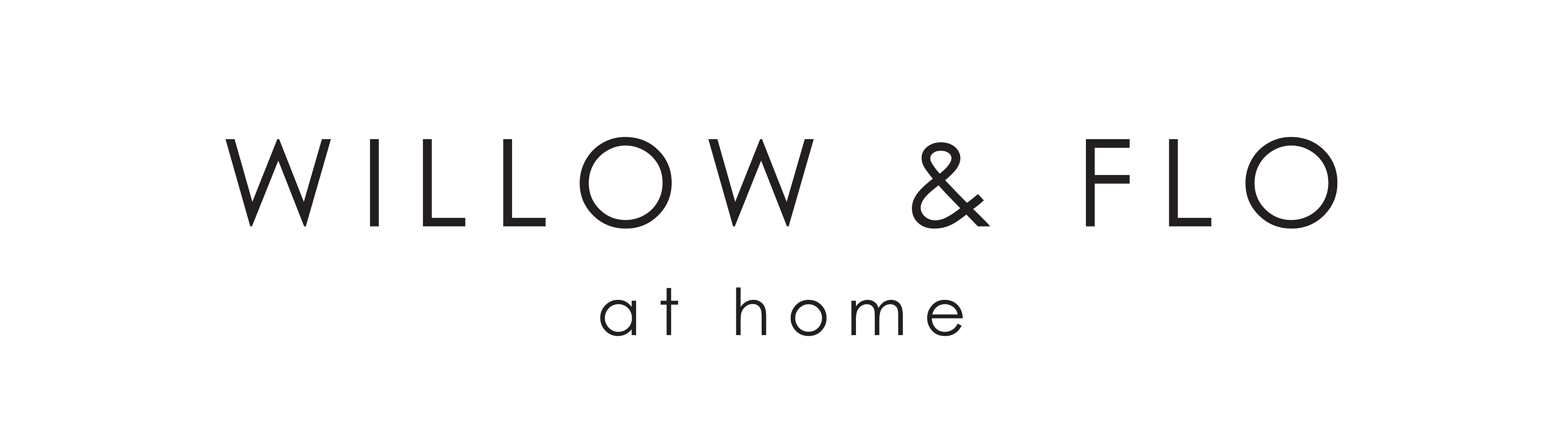 Willow & Flo logo