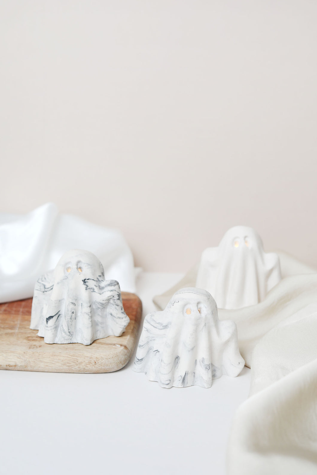 Sheet Ghost Lantern