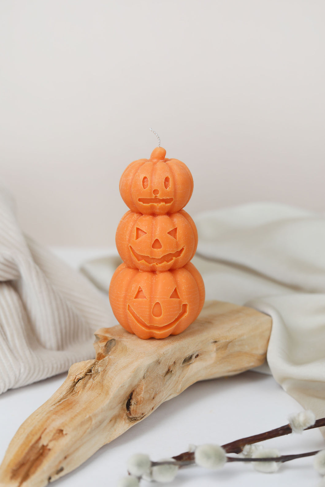 Pumpkin Stack