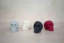 Load image into Gallery viewer, Skull Candle
