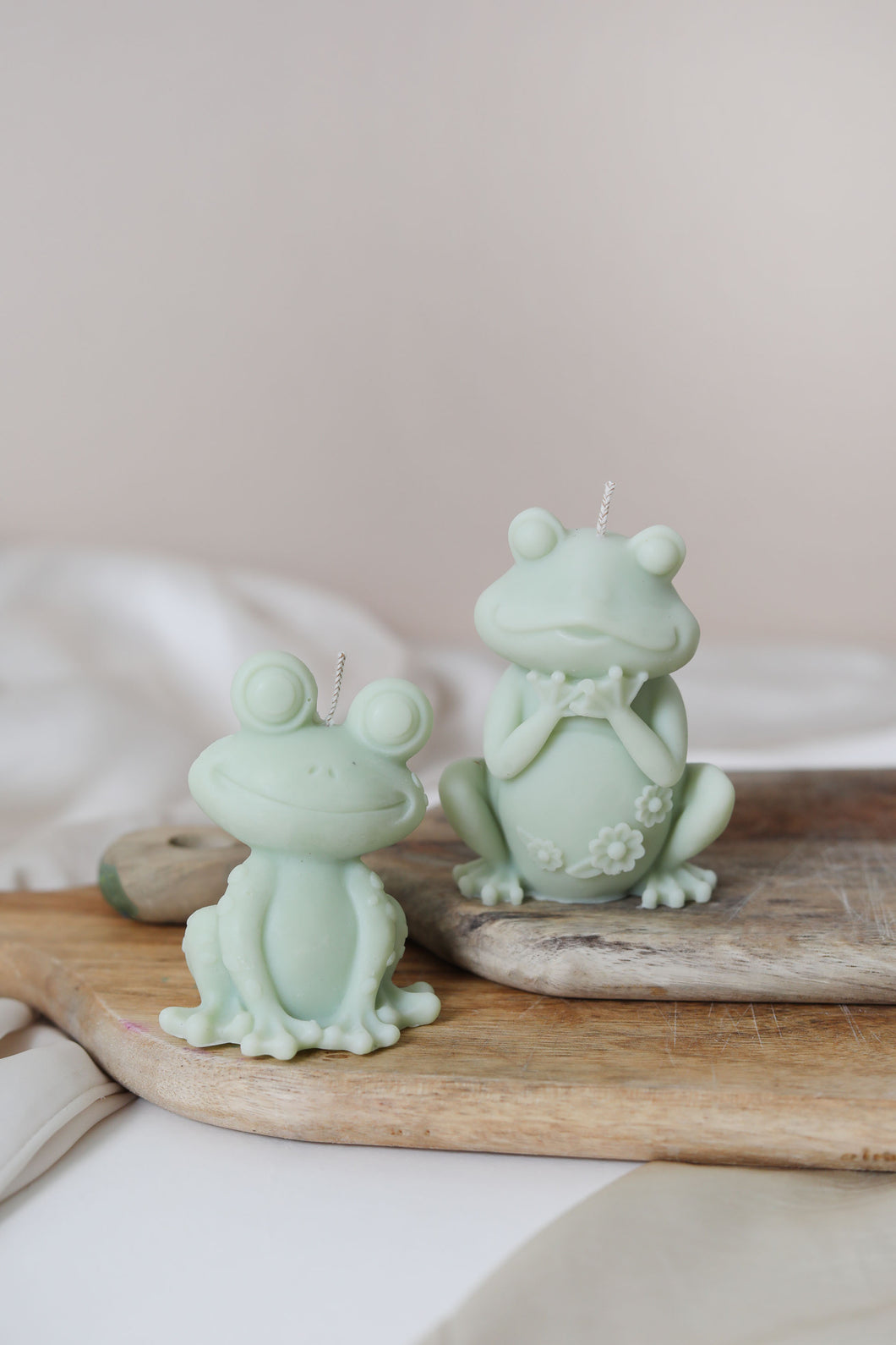 Frog Duo