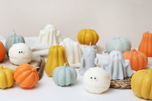 Load image into Gallery viewer, Alternative Natural Pumpkin Candle
