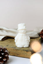 Load image into Gallery viewer, Snowman, Snowlady &amp; Santa
