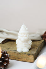 Load image into Gallery viewer, Snowman, Snowlady &amp; Santa
