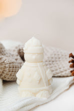 Load image into Gallery viewer, Snowman, Snowlady &amp; Santa

