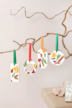 Load image into Gallery viewer, Christmas Tree Hanging Wax Melt
