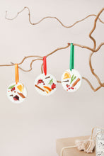 Load image into Gallery viewer, Christmas Tree Hanging Wax Melt
