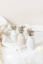 Load image into Gallery viewer, Jesmonite Mini Flower Vase
