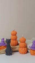 Load and play video in Gallery viewer, Pumpkin Stack

