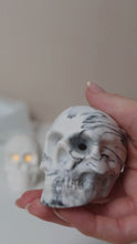 Load and play video in Gallery viewer, Skull Lantern
