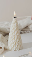 Load and play video in Gallery viewer, Christmas Tree Candles
