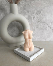Load image into Gallery viewer, Female Torso Candle | Naked Candle | Lady Candle | Body Candle | Candle Gift | Handmade
